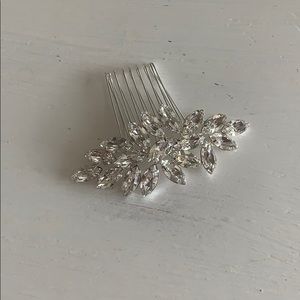 Darryl Colburn Crystal Hair Comb
